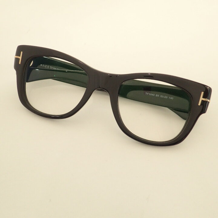 楽天市場】TOM FORD トムフォード TF5040 B5 ウェリントンシェイプ  