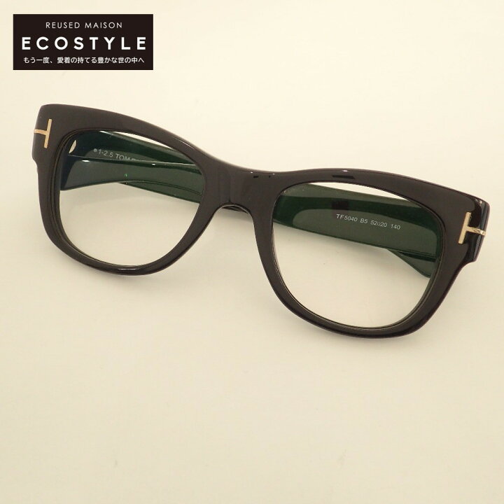 楽天市場】TOM FORD トムフォード TF5040 B5 ウェリントンシェイプ  