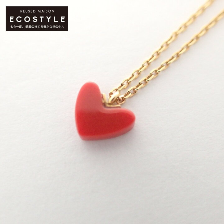 楽天市場】AHKAH アーカー K18刻印 AB1647010100 ティランハート  