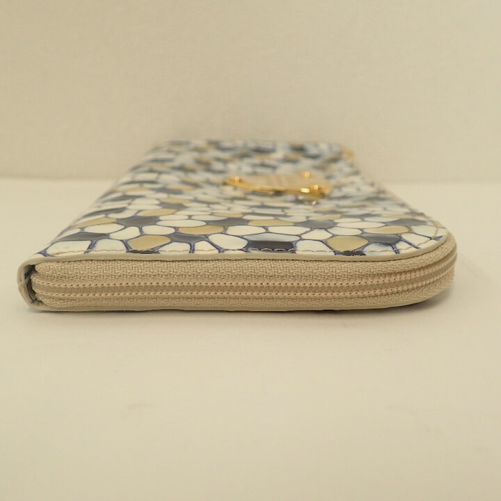 楽天市場】ATAO アタオ 【新品同様】limo リモ L字ジップ 長財布（小銭  