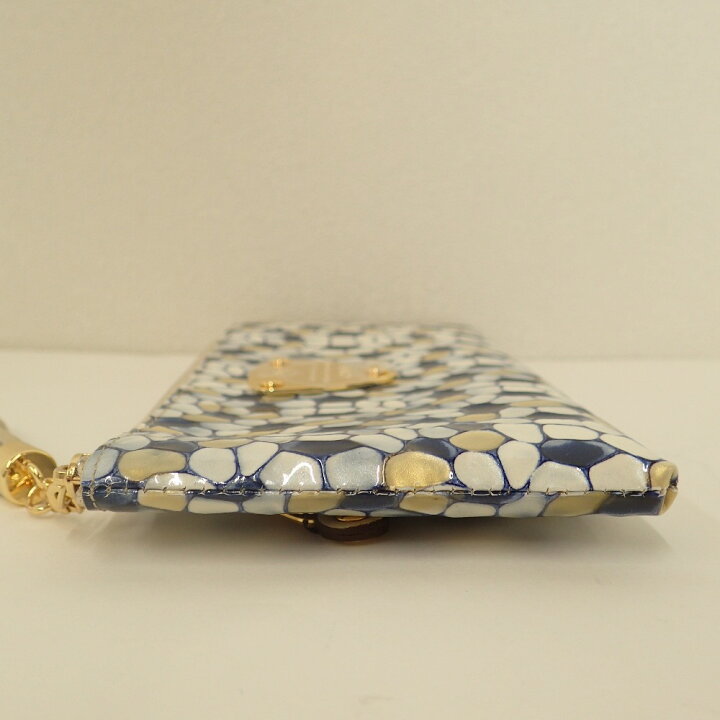 楽天市場】ATAO アタオ 【新品同様】limo リモ L字ジップ 長財布（小銭  