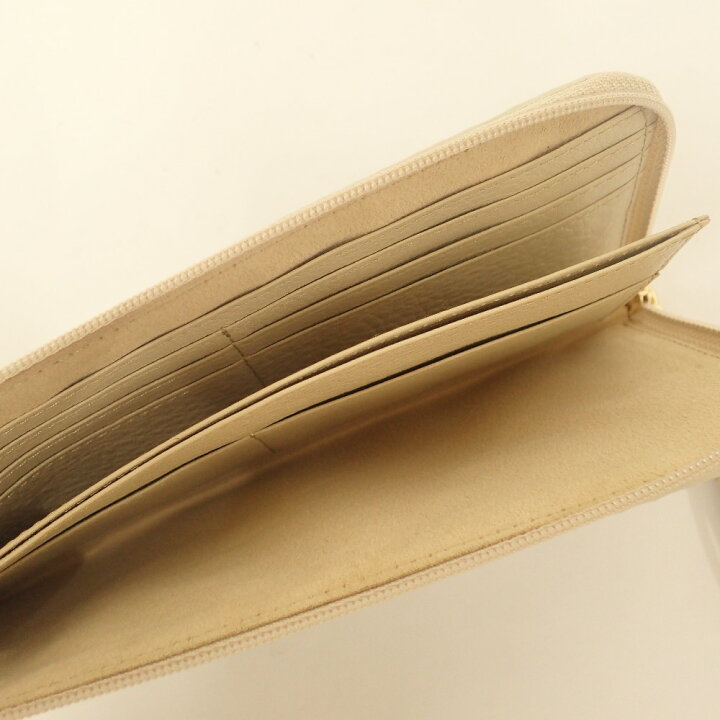 楽天市場】ATAO アタオ 【新品同様】limo リモ L字ジップ 長財布（小銭  