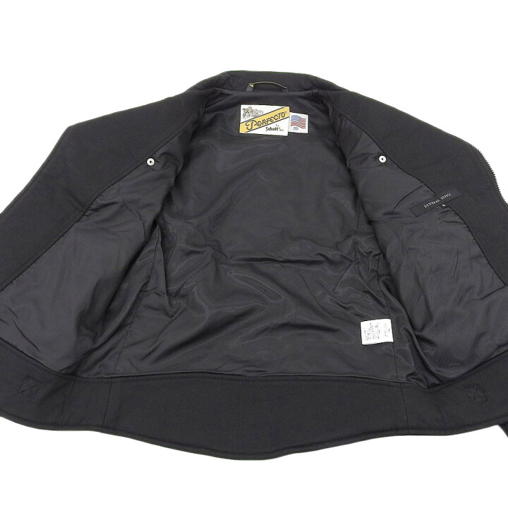 楽天市場】SCHOTT ショット 未使用 schott ショット コットン ダブル 
