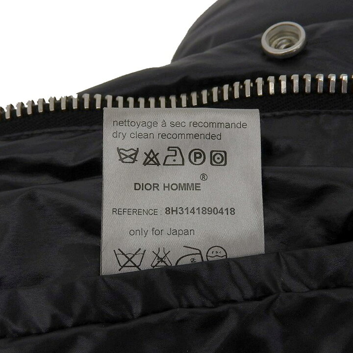 楽天市場】DIOR HOMME ディオール・オム 8H3141890418 08AW クリス期 