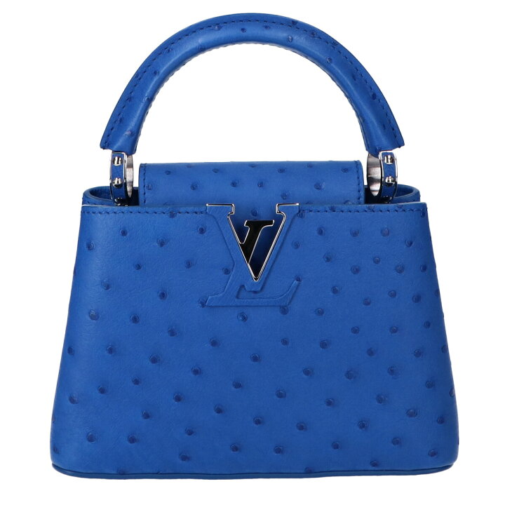楽天市場】LOUIS VUITTON ルイ・ヴィトン N93483 カプシーヌMINI 