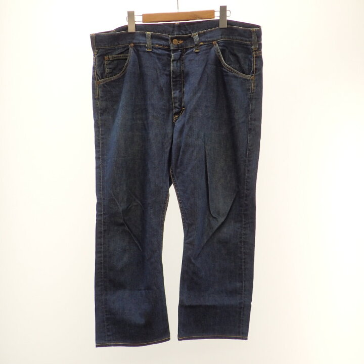 楽天市場】Lee リー RIDERS 101Z 70年代 TALONZIP サイド黒タグ ボタン 