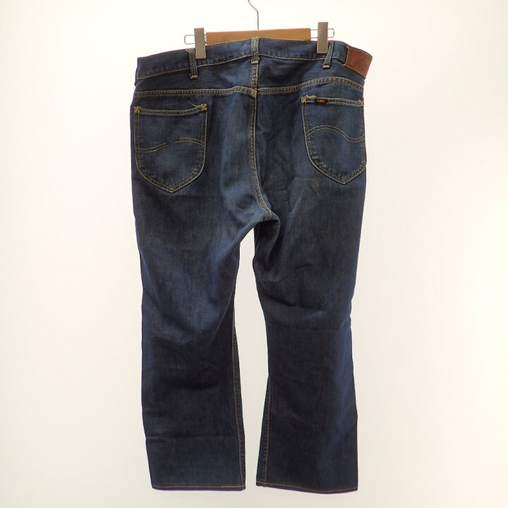 楽天市場】Lee リー RIDERS 101Z 70年代 TALONZIP サイド黒タグ ボタン 
