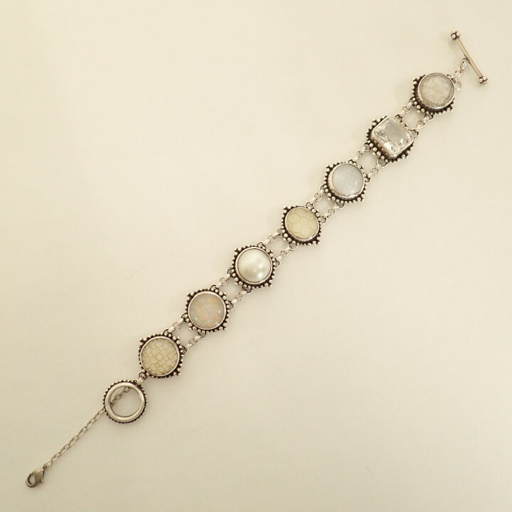 楽天市場】STEPHEN DWECK スティーブンデュエック 【美品】925 パール 