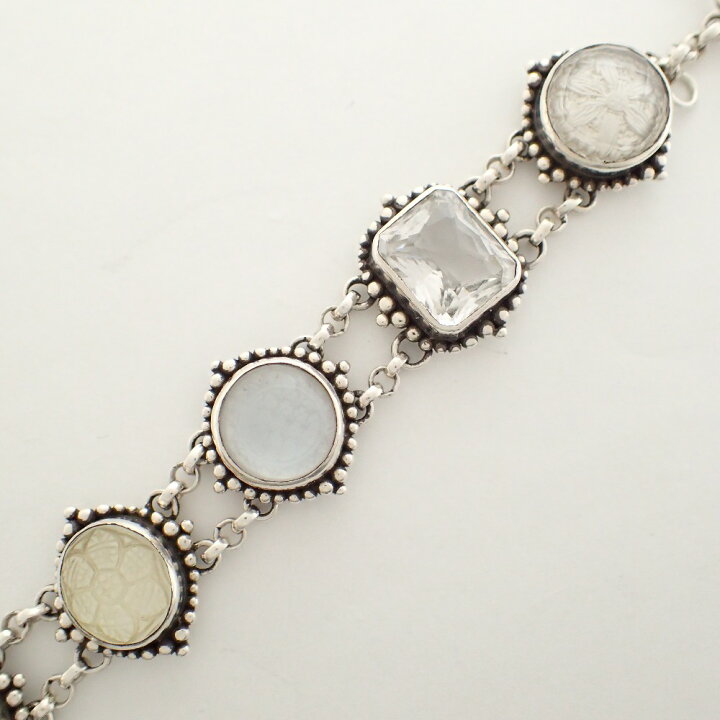 楽天市場】STEPHEN DWECK スティーブンデュエック 【美品】925 パール  