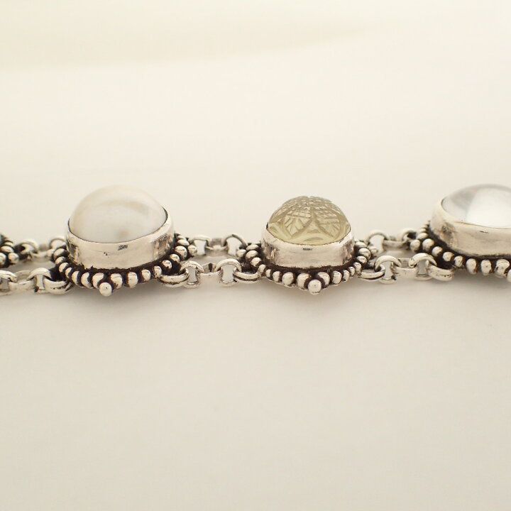 楽天市場】STEPHEN DWECK スティーブンデュエック 【美品】925 パール  