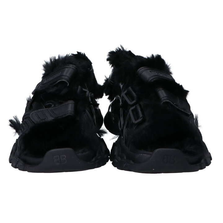楽天市場】BALENCIAGA バレンシアガ 668560 TRACK トラック エコファー  