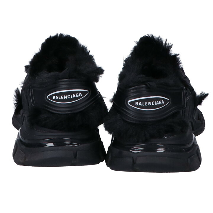 楽天市場】BALENCIAGA バレンシアガ 668560 TRACK トラック エコファー  