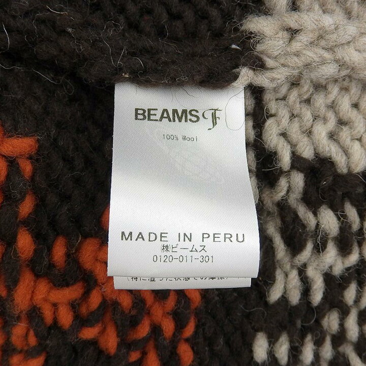 楽天市場】BEAMS F ビームスエフ 未使用 BEAMS F ビームスエフ 
