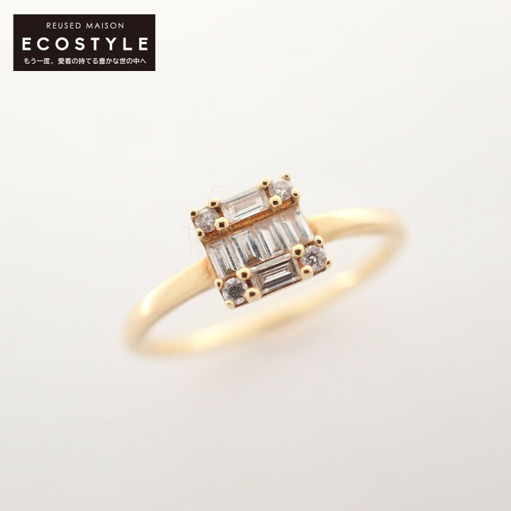 楽天市場】BELLESIORA ベルシオラ 【美品】スクエアコレクション K18  