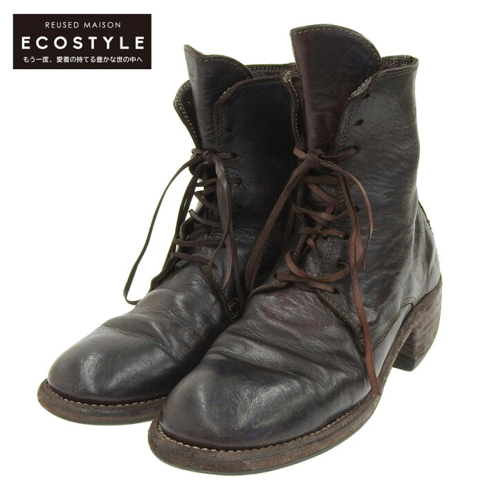 楽天市場】Guidi グイディ GUIDI グイディ レースアップブーツ 