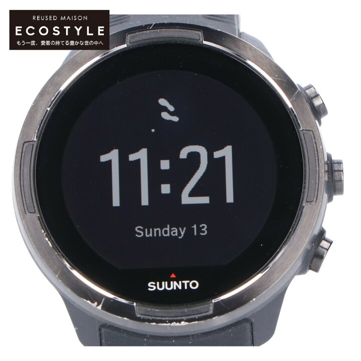 楽天市場】Suunto スント OW183 SUUNTO 9 BARO TITANIUM マルチ 