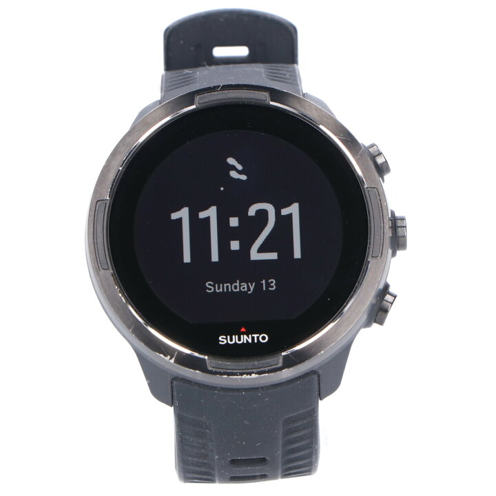 楽天市場】Suunto スント OW183 SUUNTO 9 BARO TITANIUM マルチ 