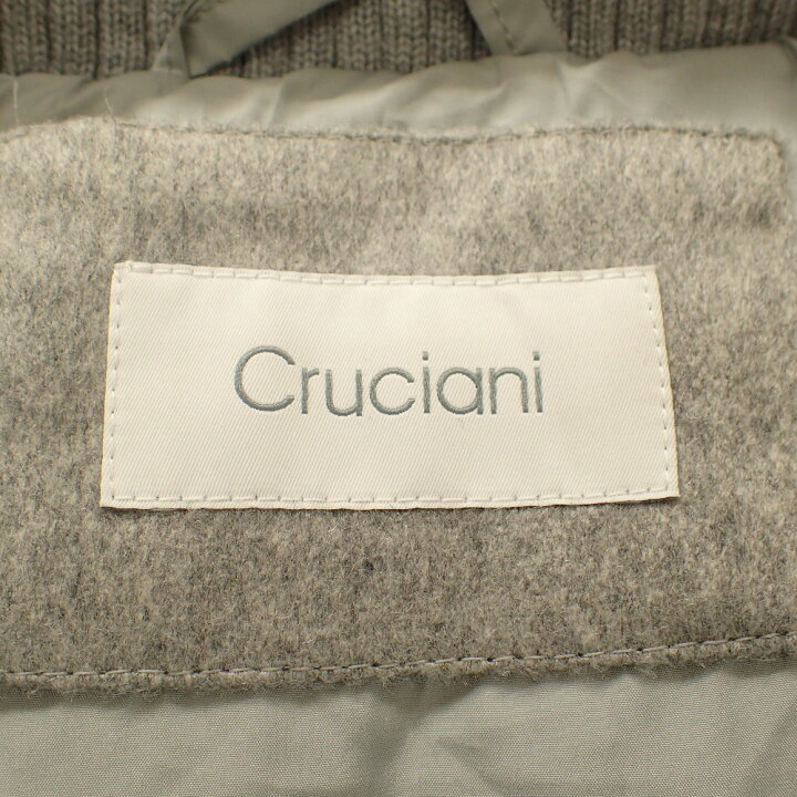 楽天市場】Cruciani クルチアーニ 【新品同様/国内正規】カシミヤ100 