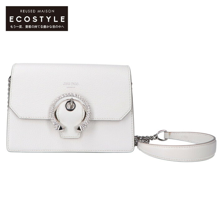 楽天市場】JIMMY CHOO ジミーチュウ MADELINE CROSSBODY クリスタル 