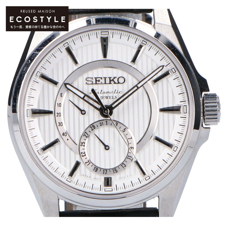 楽天市場】SEIKO セイコー SARW007 Cal.6R27 PRESAGE プレザージュ 