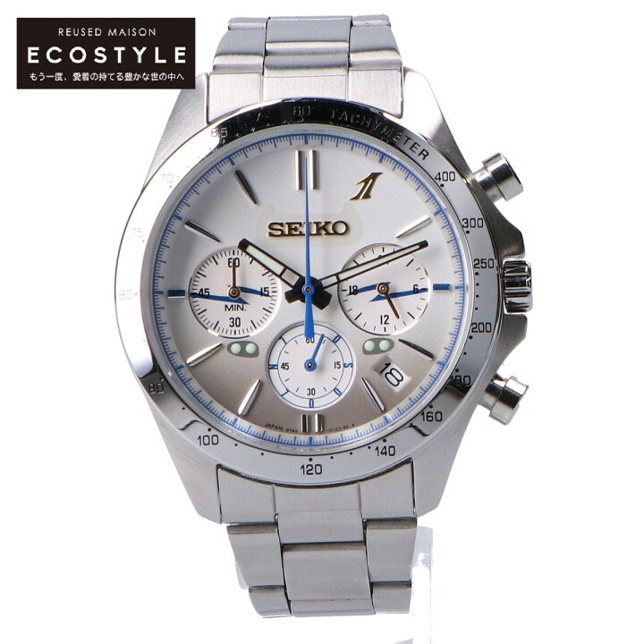 楽天市場】SEIKO セイコー Cal.8T63 N700Sのぞみ 1周年記念ウォッチ 