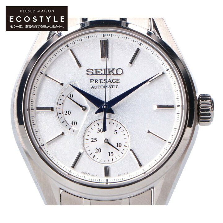 楽天市場】SEIKO セイコー 【美品】SARW041 Cal.6R27 PRESAGE 