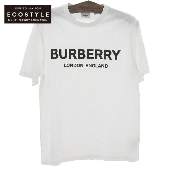 楽天市場】BURBERRY バーバリー 美品 BURBERRY バーバリー ロゴT 