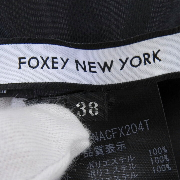 楽天市場】FOXEY NEW YORK フォクシーニューヨーク FOXEY NEW YORK  
