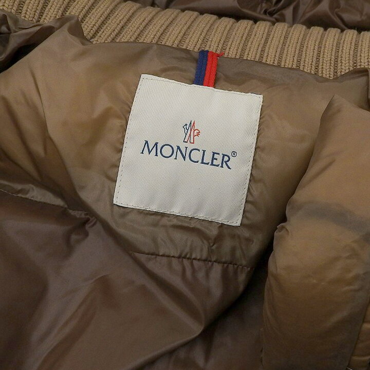 楽天市場】MONCLER モンクレール 【国内正規】HUBERT ダウン 