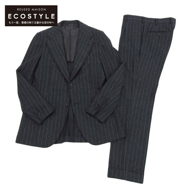 楽天市場】Belvest ベルベスト 新品同様 BELVEST ベルベスト ウール 