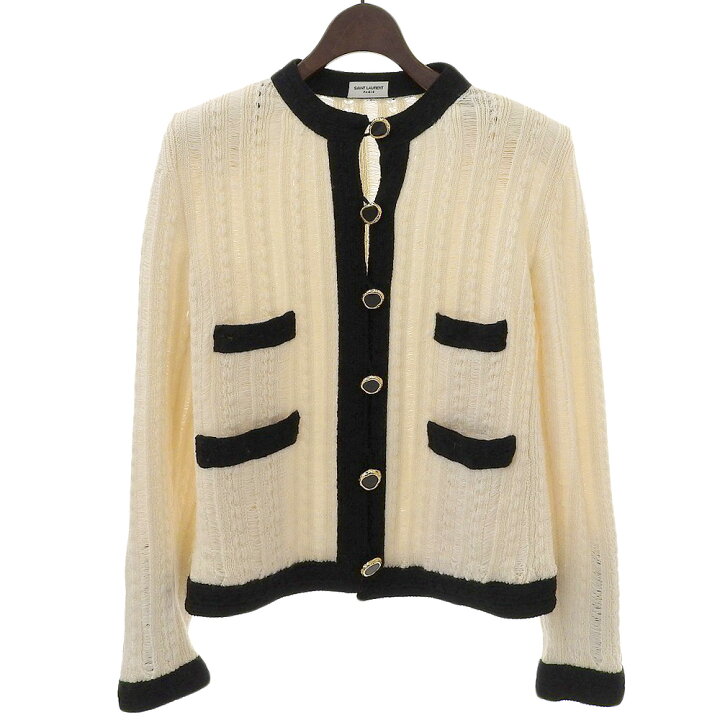 楽天市場】SAINT LAURENT PARIS サンローランパリ 美品 SAINT LAURENT  