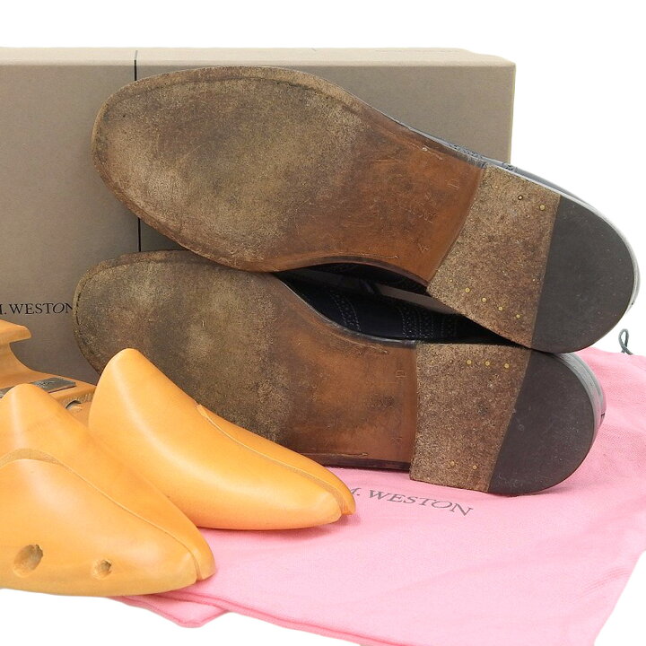 楽天市場】J.M. WESTON ジェイエムウエストン 美品 J.M. WESTON 