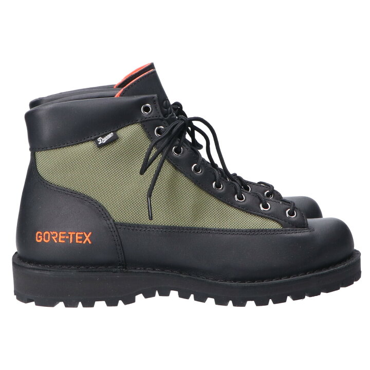 楽天市場】Danner ダナー 【新品未使用】D121033 FIELD EM-GTX 