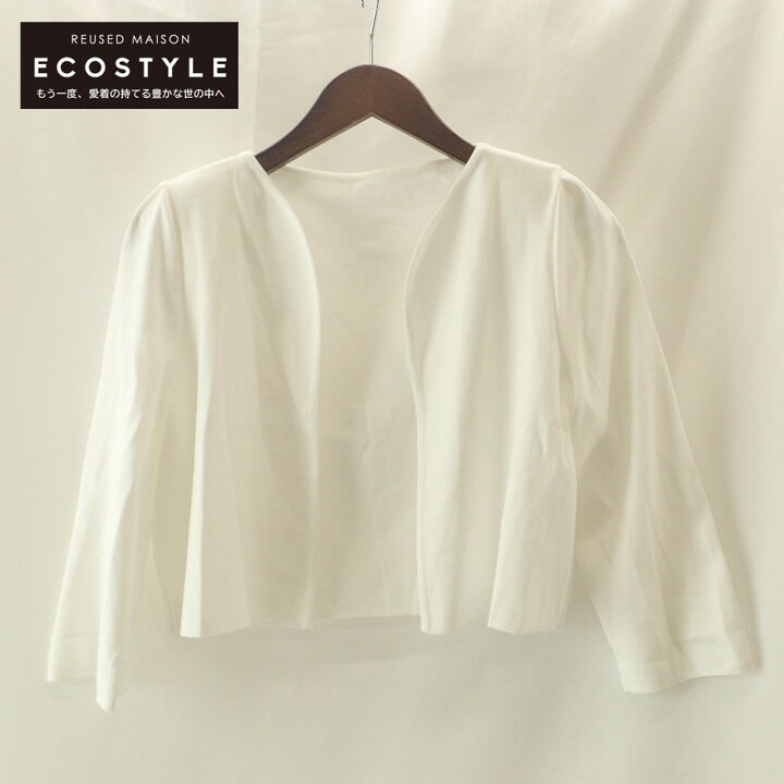 楽天市場】FOXEY フォクシー 【美品】39351 ニット ボレロ 