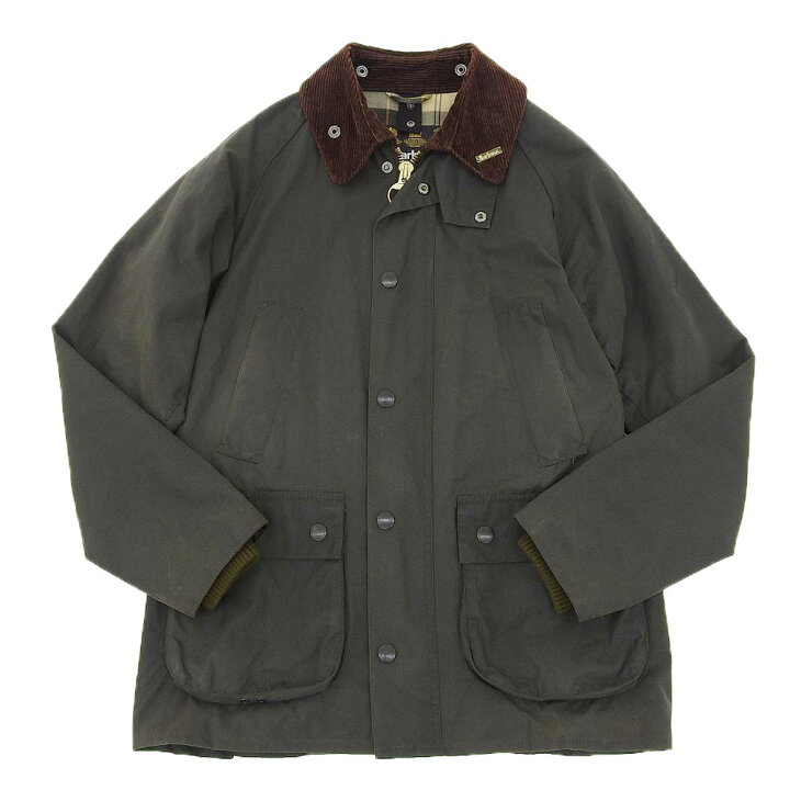 楽天市場】Barbour バブアー 美品 Barbour バブアー ビデイルSL