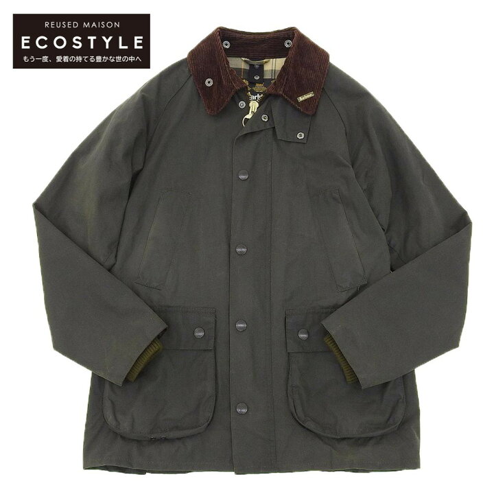 楽天市場】Barbour バブアー 美品 Barbour バブアー ビデイルSL 