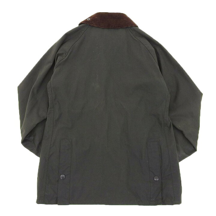 楽天市場】Barbour バブアー 美品 Barbour バブアー ビデイルSL 