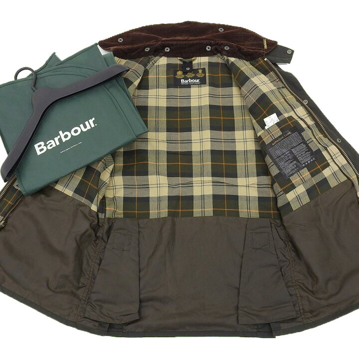 楽天市場】Barbour バブアー 美品 Barbour バブアー ビデイルSL 