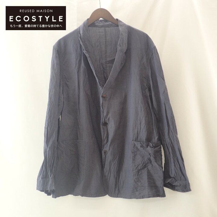楽天市場】COMOLI コモリ 【美品/21SS】T01-01024 コットンシルク 