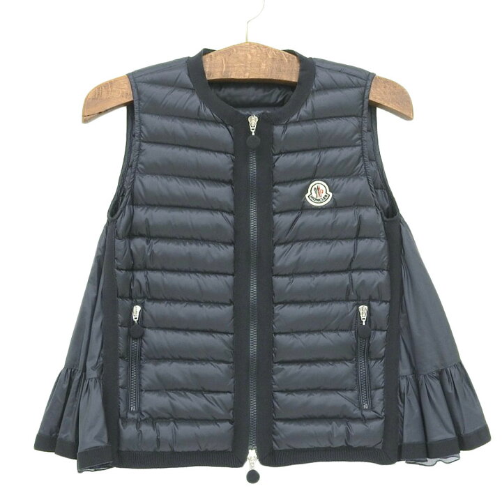 楽天市場】MONCLER モンクレール 【国内正規】HITOMI フリル ライト 