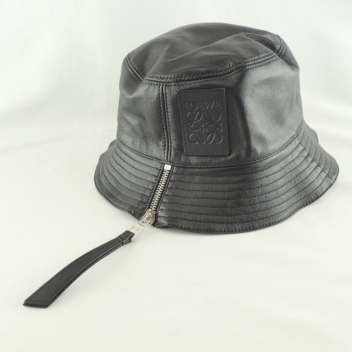 即日発送】ロエベフィッシャーマンハットナパカーフ