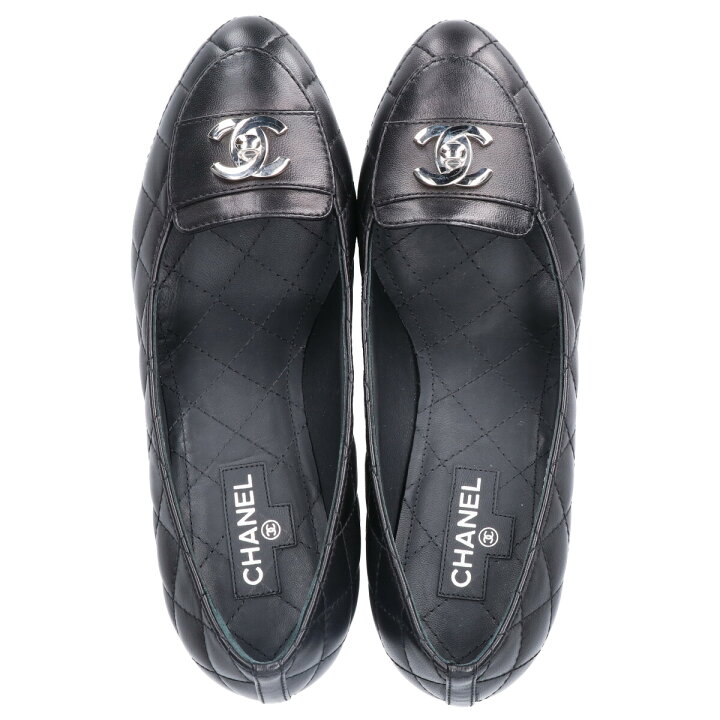 楽天市場】CHANEL シャネル 【新品同様】G27738 CCココマークターン 