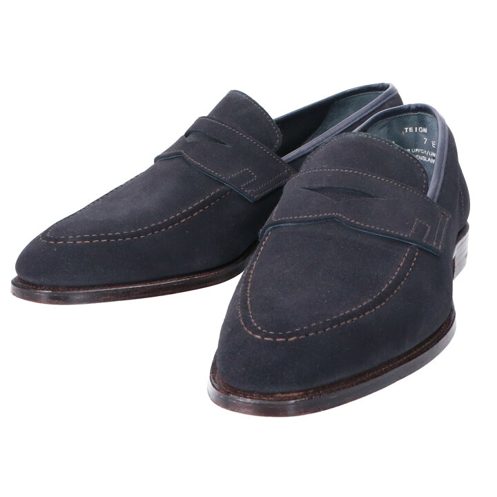 楽天市場】CROCKETT&JONES クロケット＆ジョーンズ TEIGN テイン 