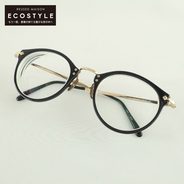 楽天市場】OLIVER PEOPLES オリバーピープルズ 【美品】505 雅  