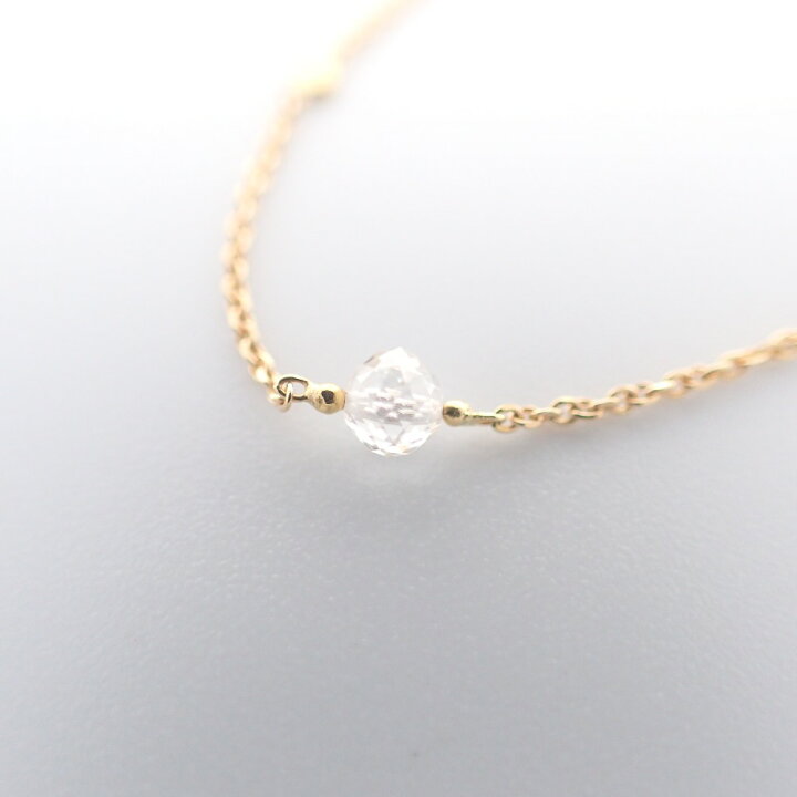 楽天市場】Sweet Pea スイートピー 【美品】750 ダイヤモンド チェーン 