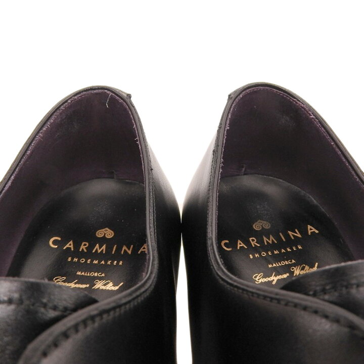 楽天市場】Carmina カルミナ CARMINA カルミナ ホールカットシューズ 