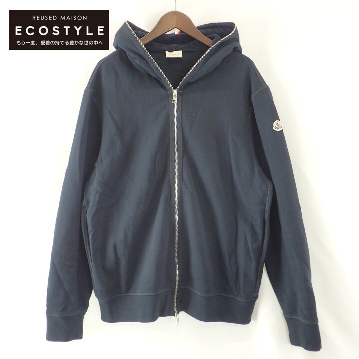 楽天市場】MONCLER モンクレール 【国内正規】D20918422400 フルジップ 