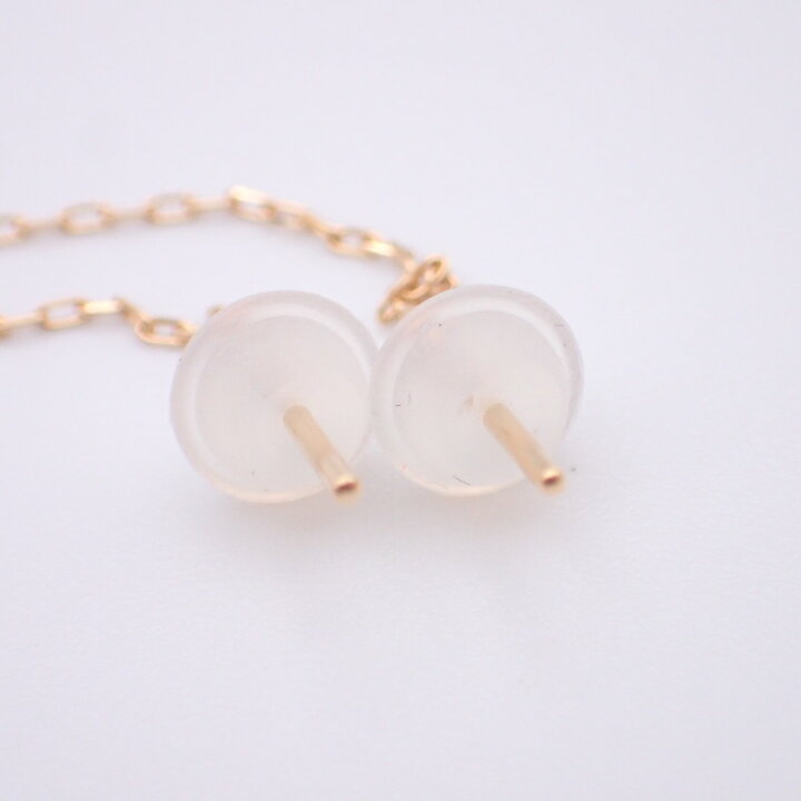 楽天市場】MARIHA マリハ 【美品】K18 時の砂 チェーン ピアス S  