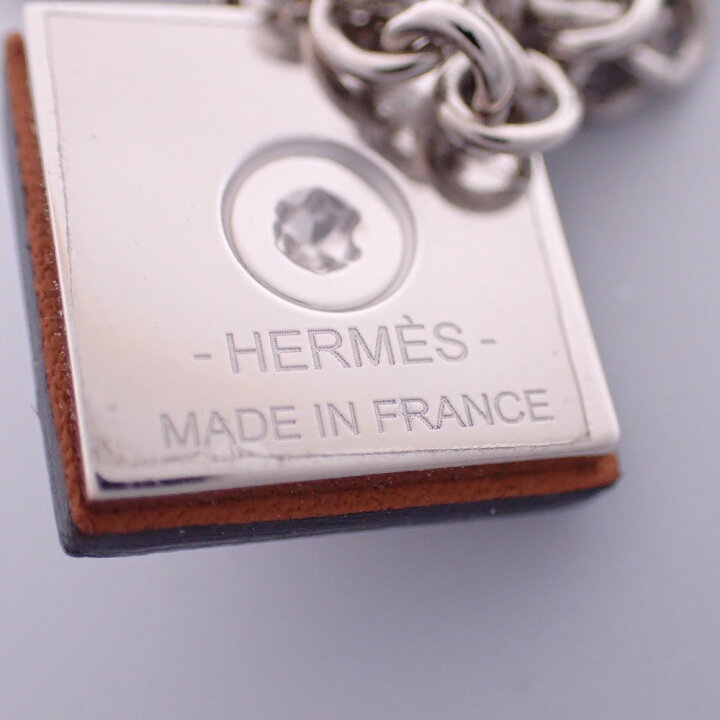 楽天市場】HERMES エルメス 【美品】グルメット エケストルPM メタル 