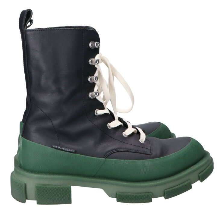 楽天市場】both ボース x MONSE モンス GAO HIGH BOOTS ハイカット 